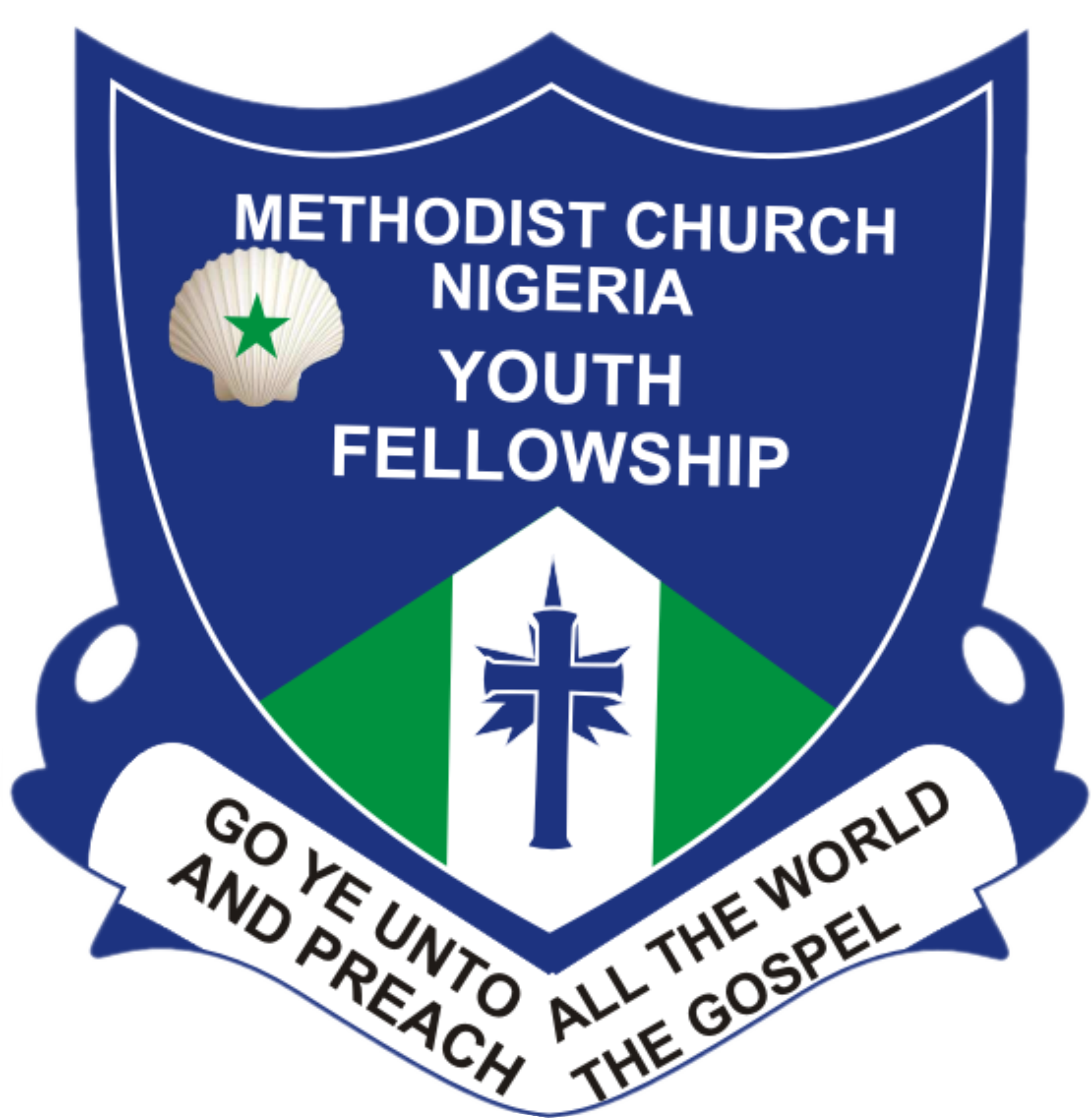 Methodist Church Nigeria Youth Fellowship logo